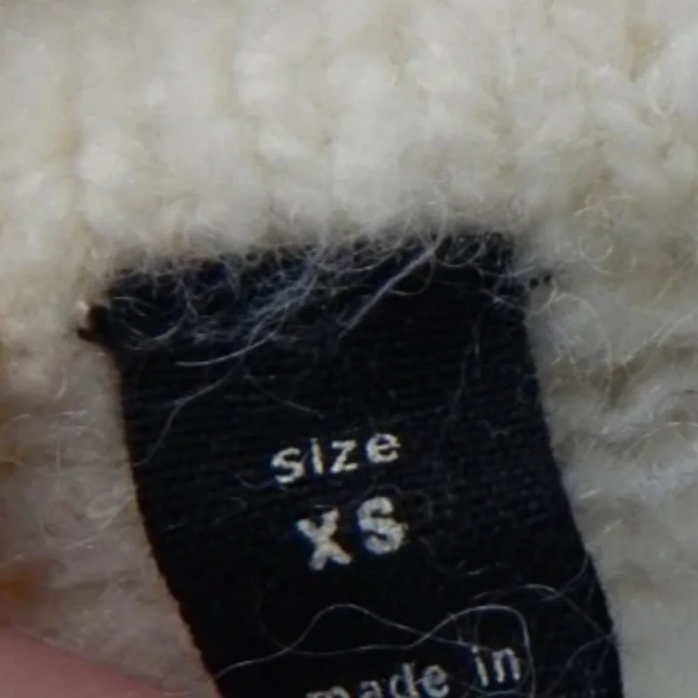 Sleeping On Snow Anthropologie Fuzzy Knit Open Front Cardigan